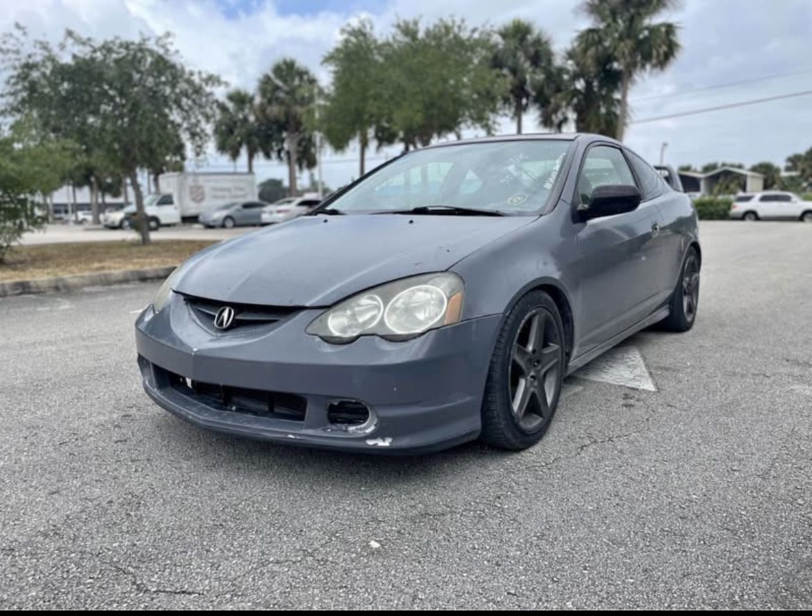 2003 Acura RSX