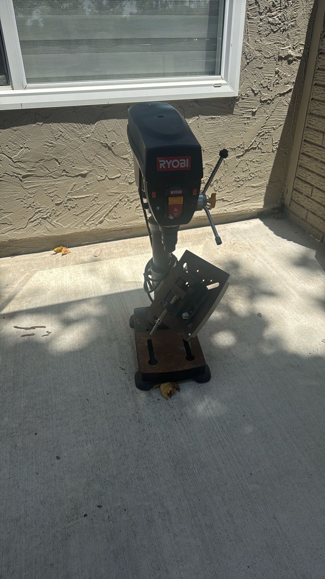 Ryobi Drill Press