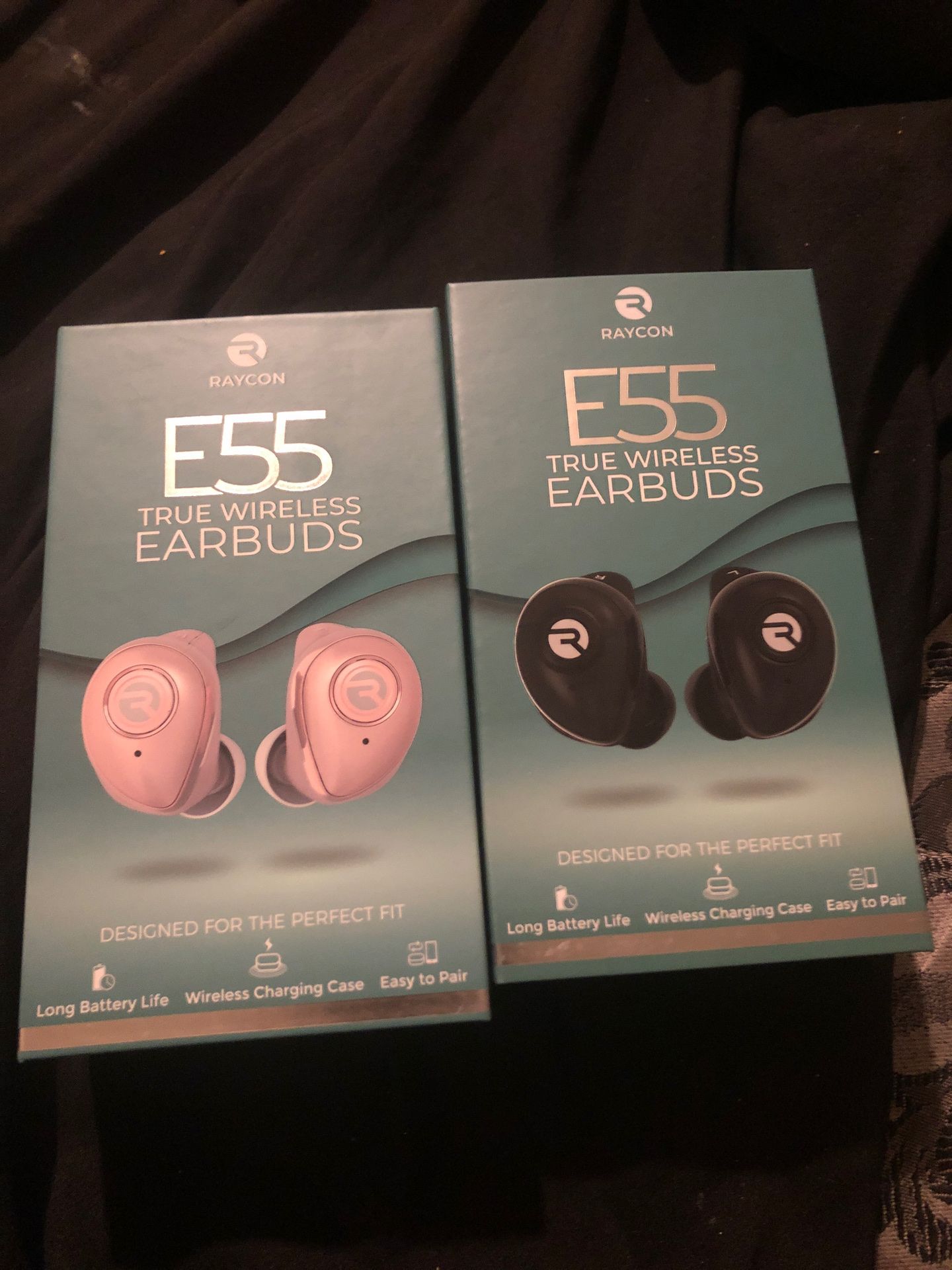 Raycon E55 true wireless earbuds