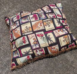 Accent Pillow