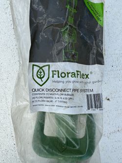 Flora Flex Valves