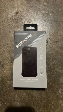 iphone 14 pro case rokform
