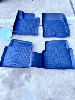 Lincoln Corsair SUV Floormats OEM New