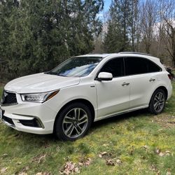 2019 Acura MDX