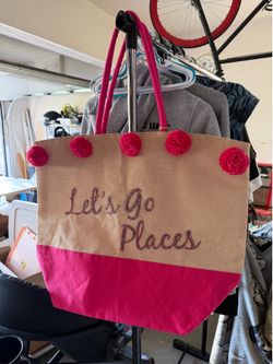Large tote bag