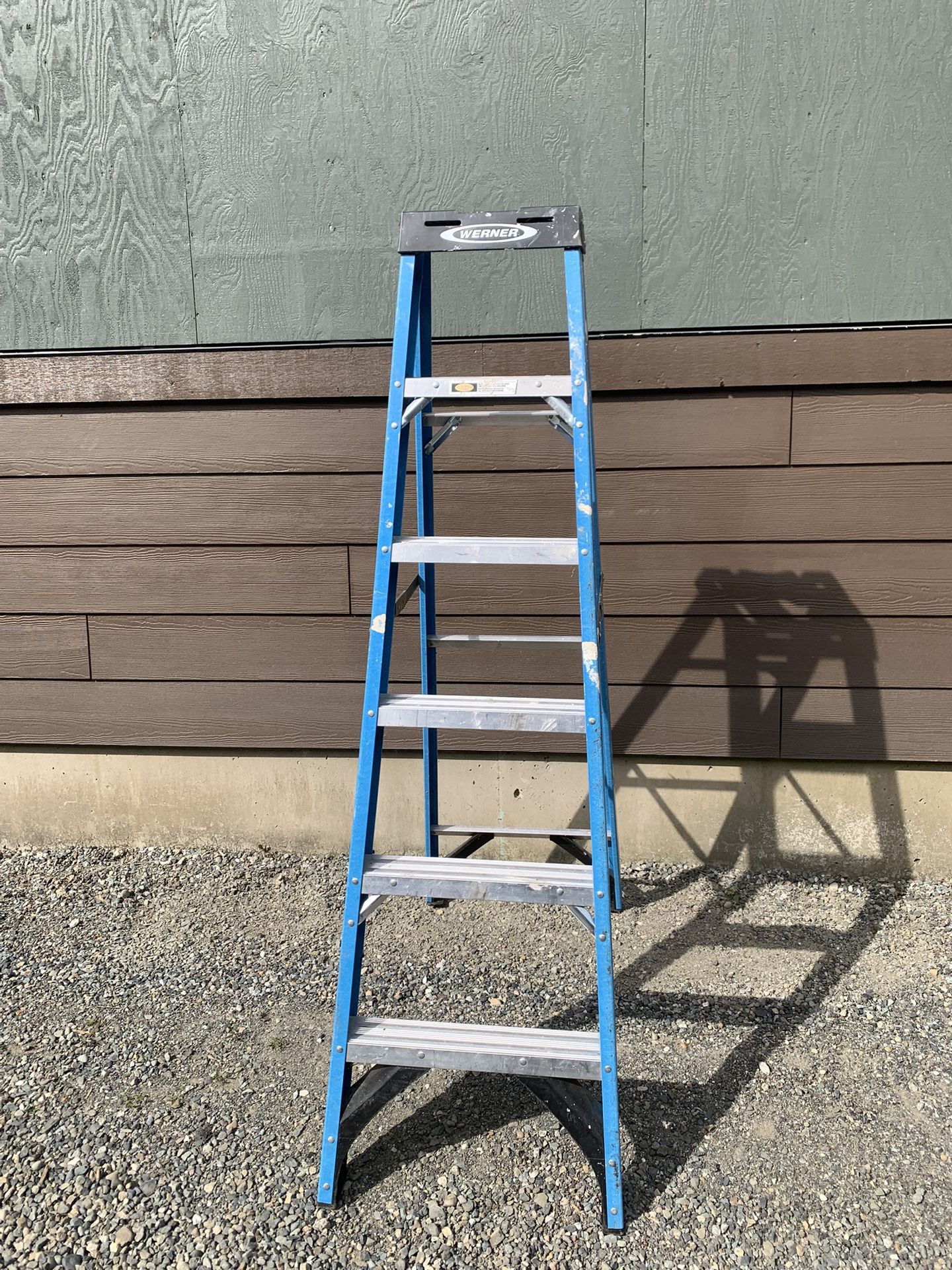 Werner 6’ Ladder