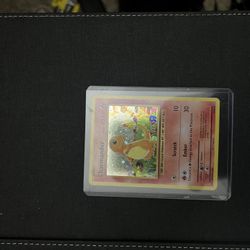 Limited Edition Toys Are Us Charmander 