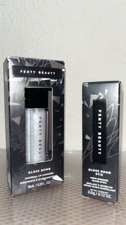 Brand NEW! 💋 Fenty Beauty Lip/Makeup Products-Caviar Crystal - Black Diamonds Collection (((PENDING PICK UP)))