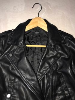 Women Leather Jacket