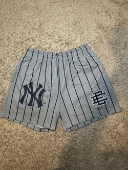 Eric Emanuel Mesh Shorts 