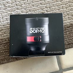 beastgrip depth of field adapter mk2