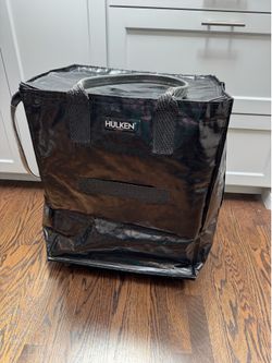 Hulken Rolling Bag