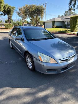 2007 Honda Accord special edition