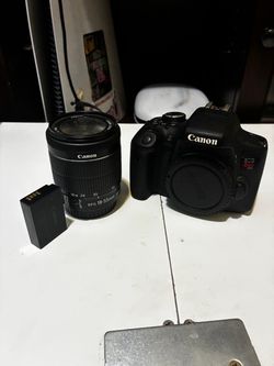 Canon T6i Rebel