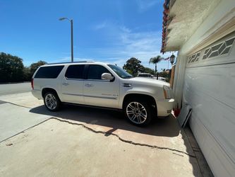 2008 Cadillac Escalade