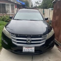 2010 Honda Accord Crosstour