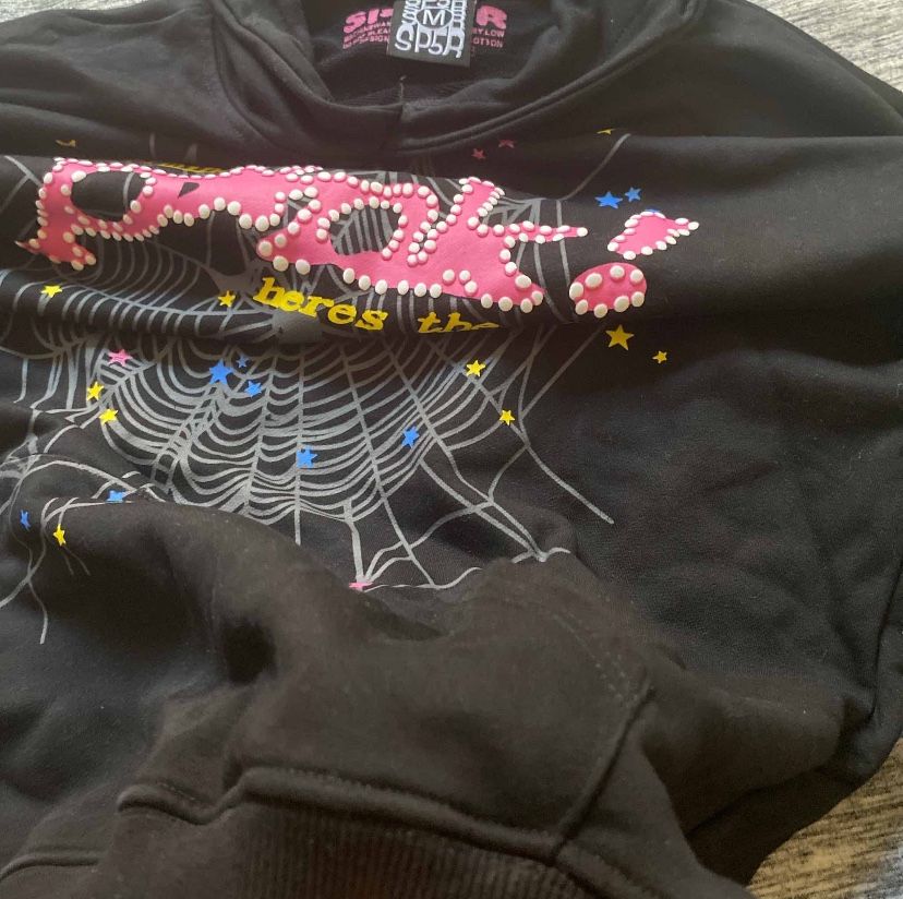 Black P*nk s5der Hoodie