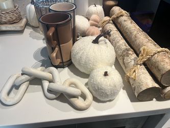 Farmhouse Fall Decor Bundle