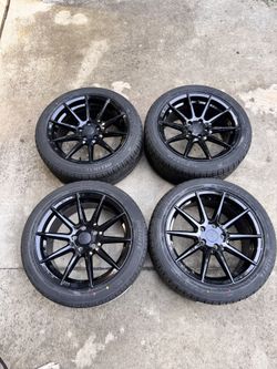 Toyota Camry Wheels And Tires 5x114.3