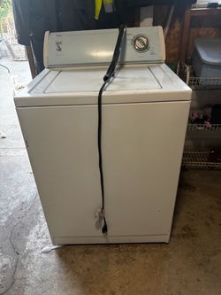 Whirlpool washer machine