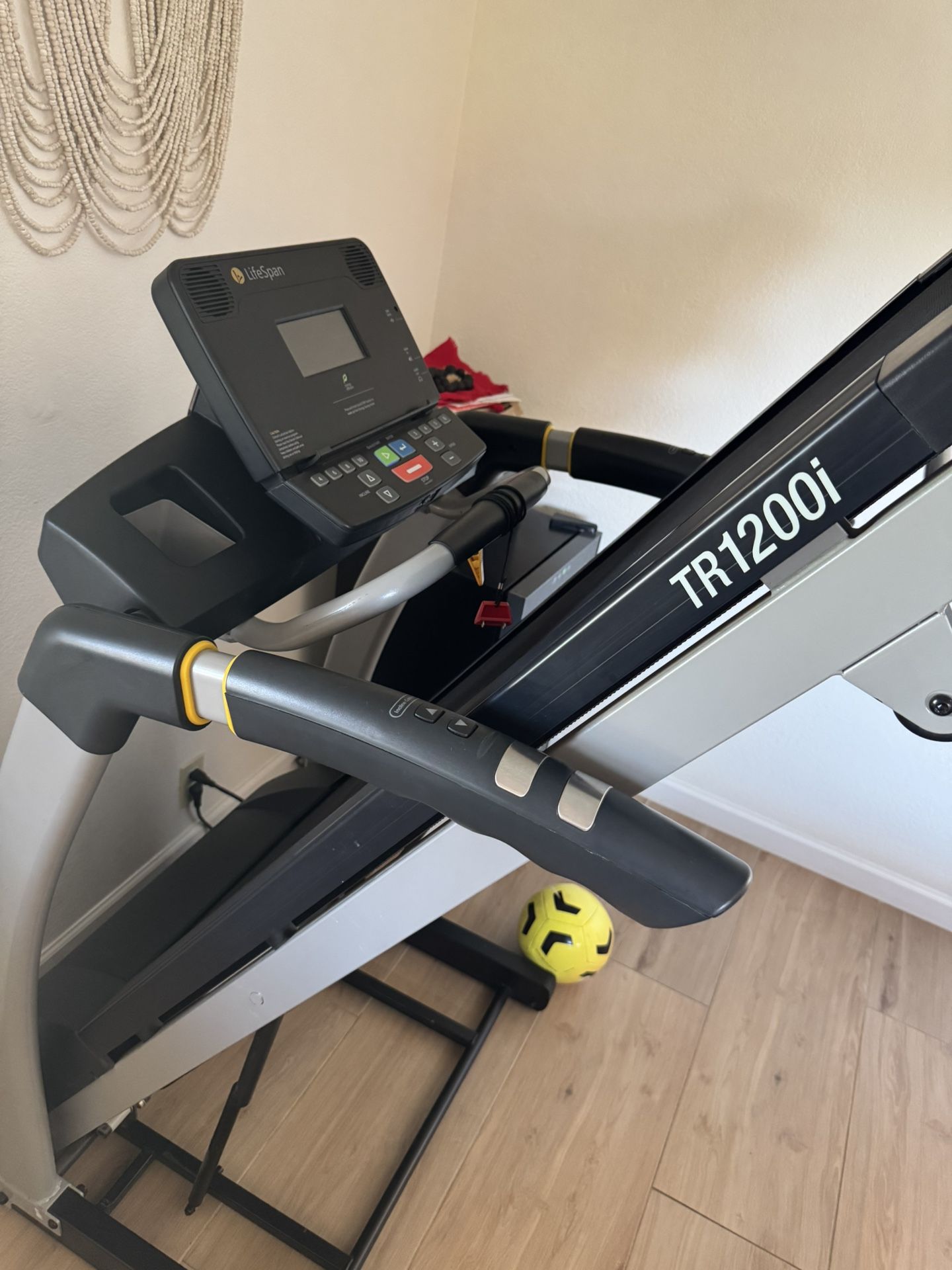 Life Span Treadmill