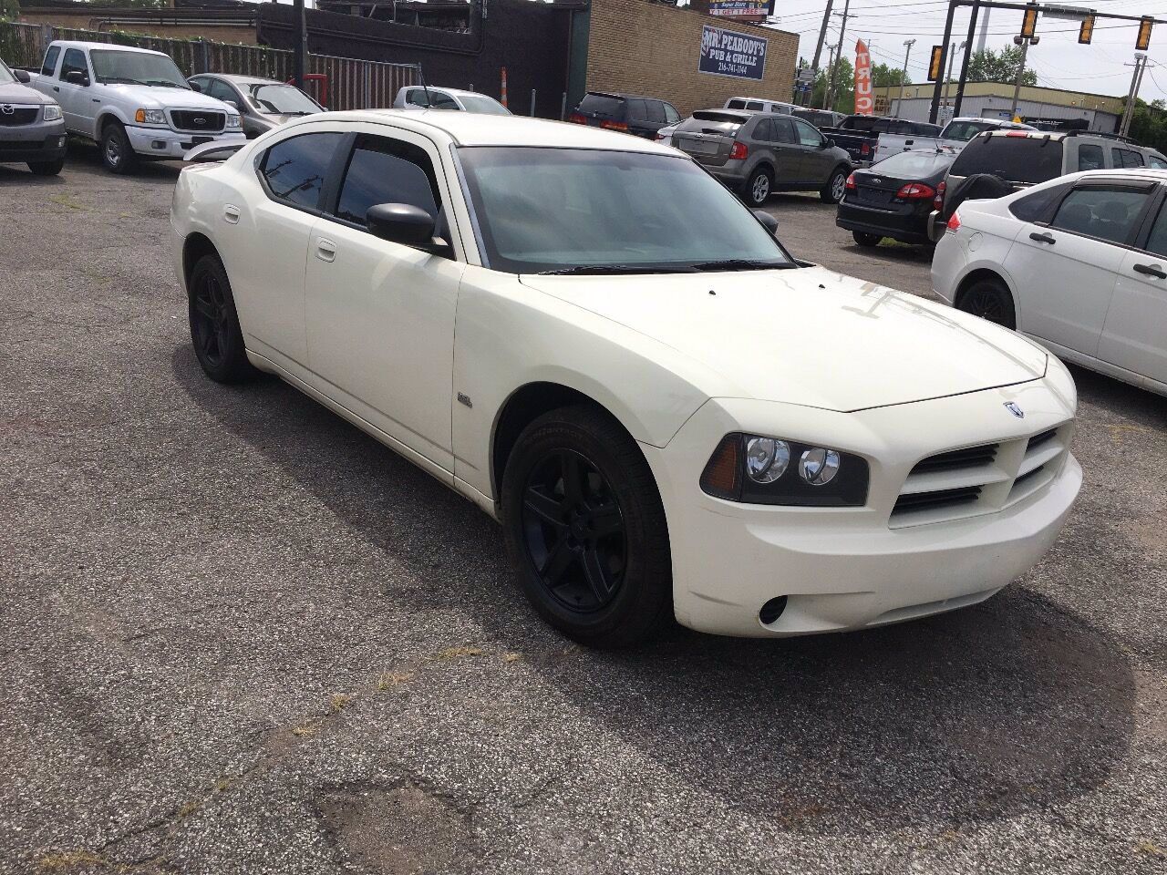 2008 Dodge Charger