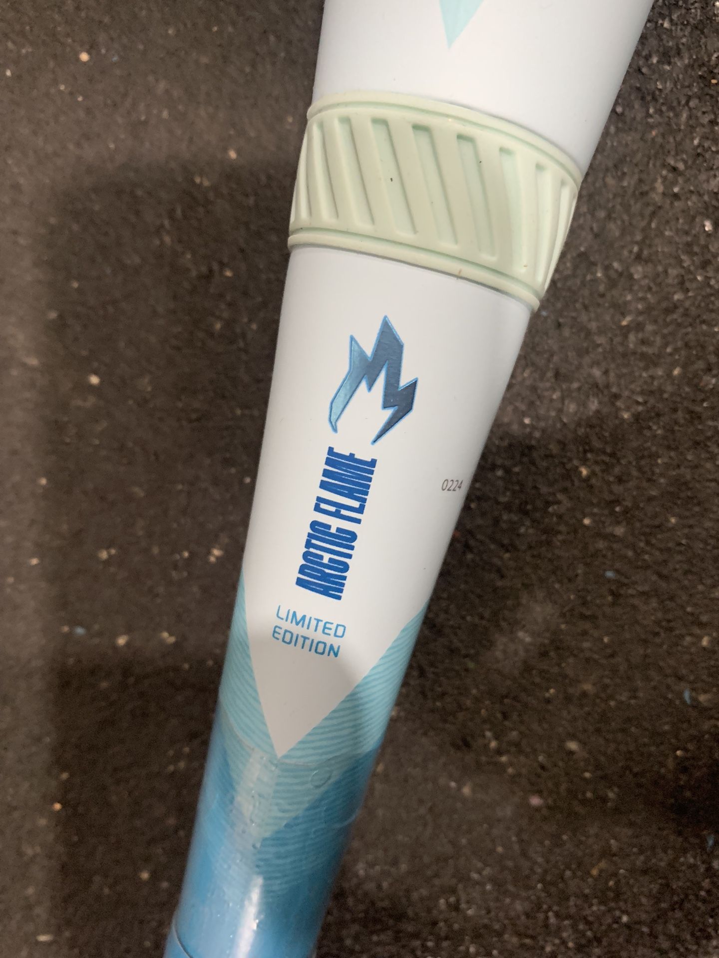 Easton Hype Arctic Flame LIMITED EDITION USSSA 30 in Drop 5