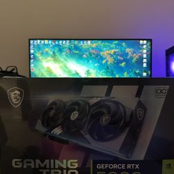 RTX 5080 Gaming Trio RGB