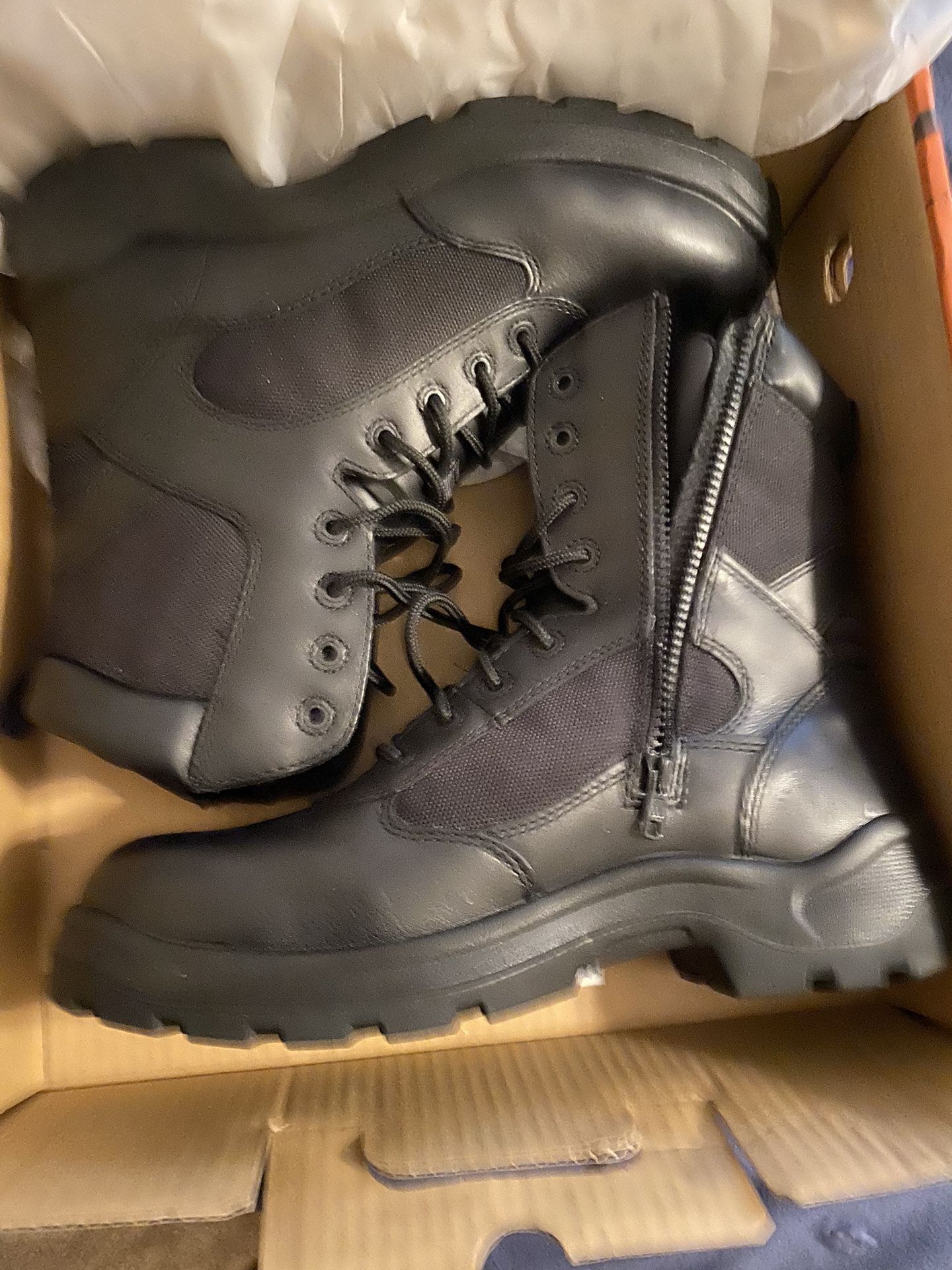 New In Box— Worx Boots By Red Wing Shoes