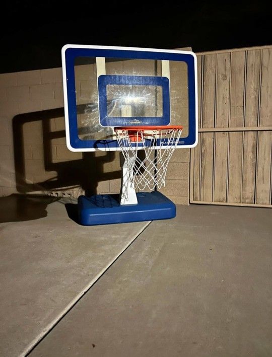 Pool Basketball Hoop for Sale in Phoenix, AZ OfferUp
