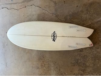 5” 9”Lost RNF Retro Fish Surfboard