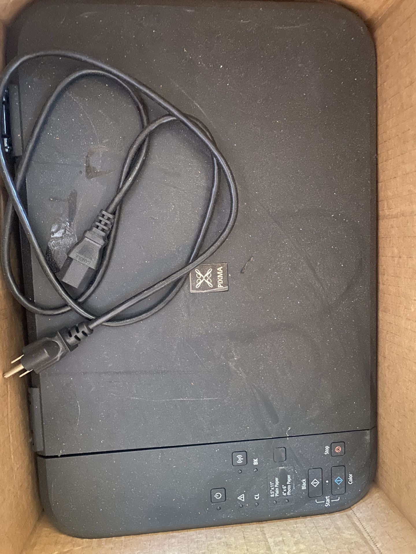 Pixima Printer