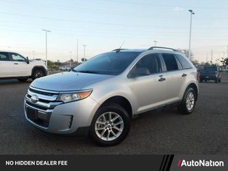 2013 Ford Edge