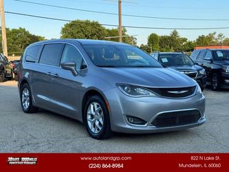 2019 Chrysler Pacifica