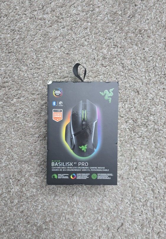 RAZER BASILISK V3 PRO