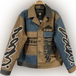 G-STAR RAW denim jacket