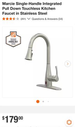 Glacier Bay Marcie Collection Faucet