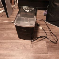 Silonn Ice Maker 