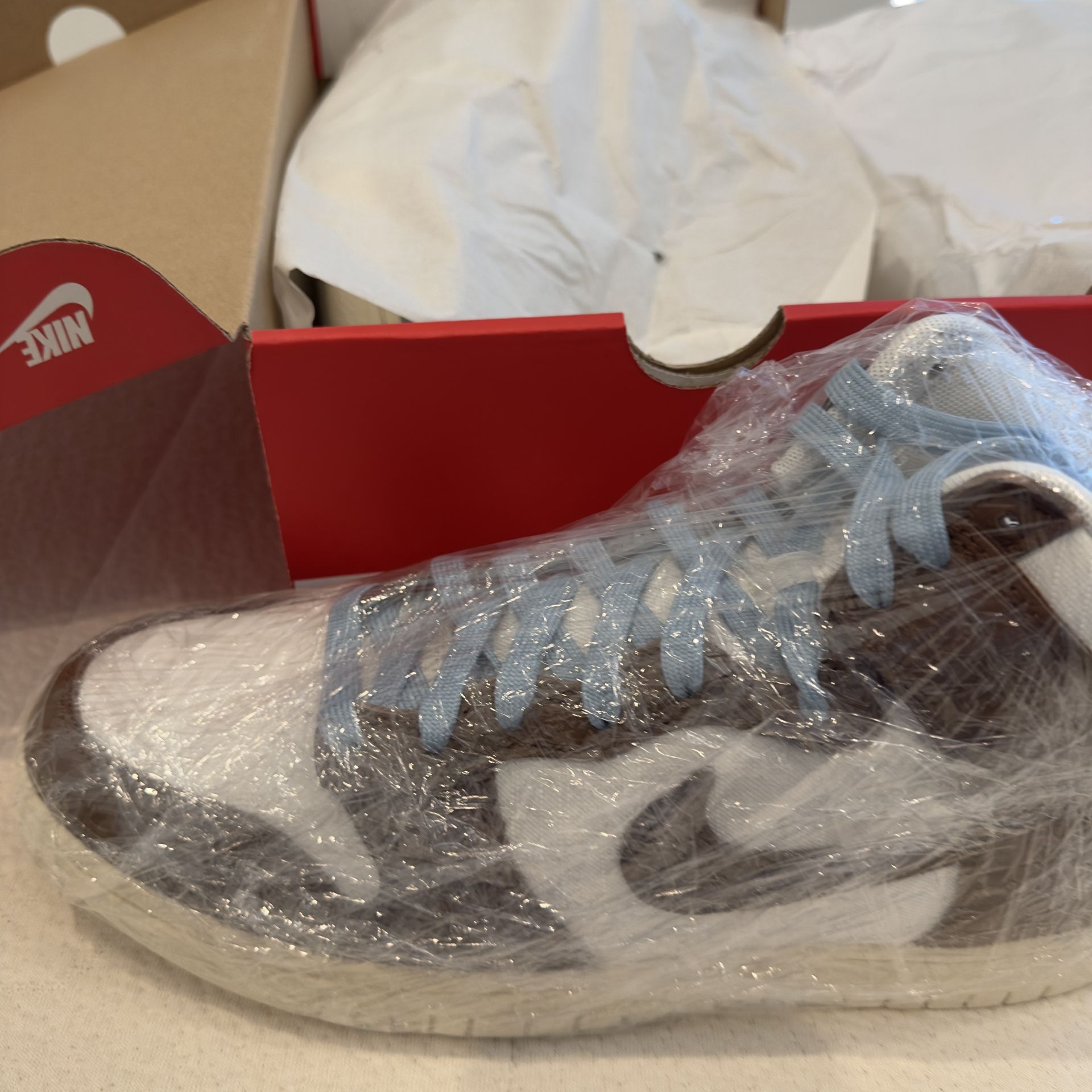 Nike AJs Make An Offer