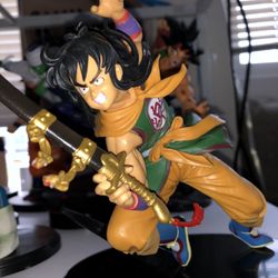 Yamcha Dragon Ball Z