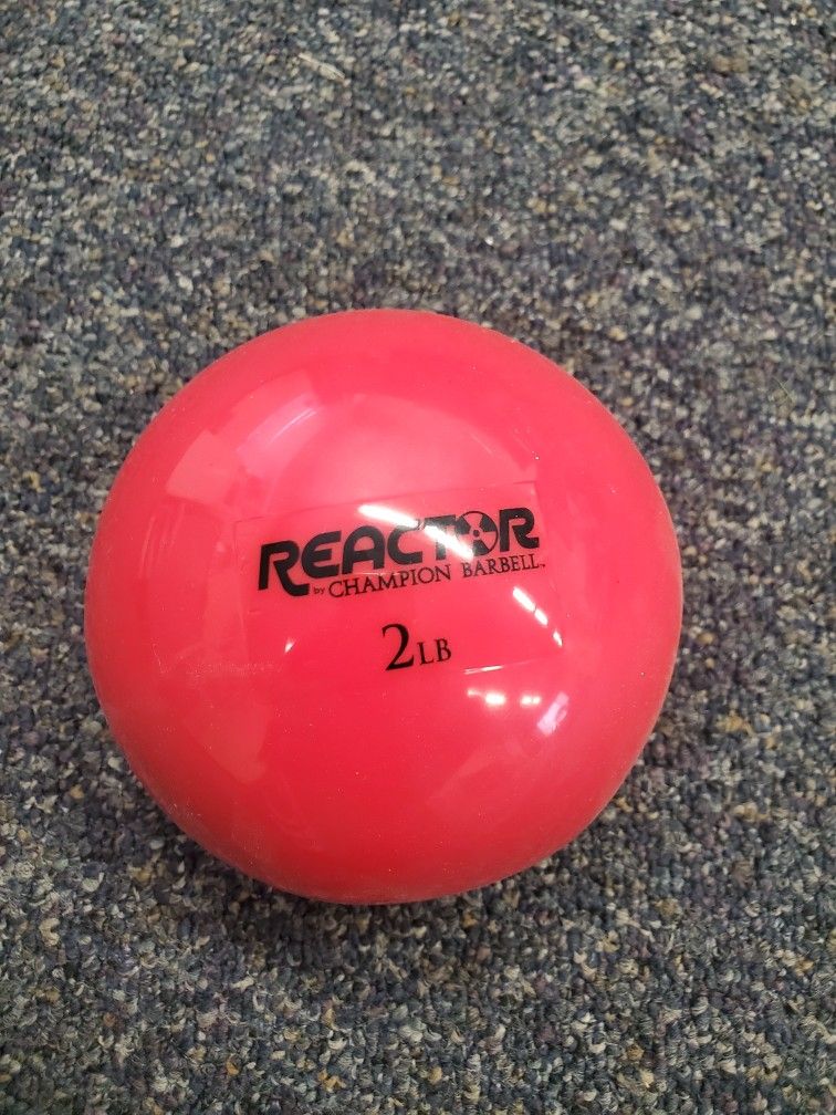 2lb Fitness Ball