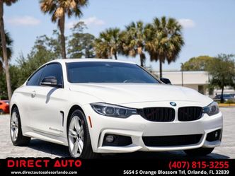 2019 BMW 4 Series