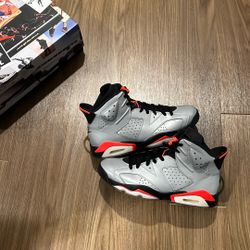 Jordan 6: Reflections Of A Champion | 11.5M