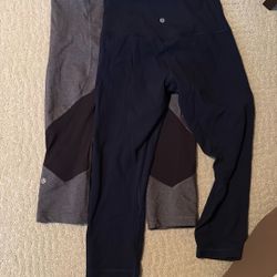 Lululemon Size 10 Leggings