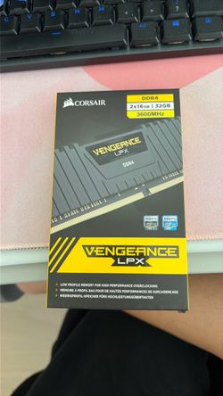 Corsair Vengeance LPX 32GB DDR4 3600MHz RAM Kit