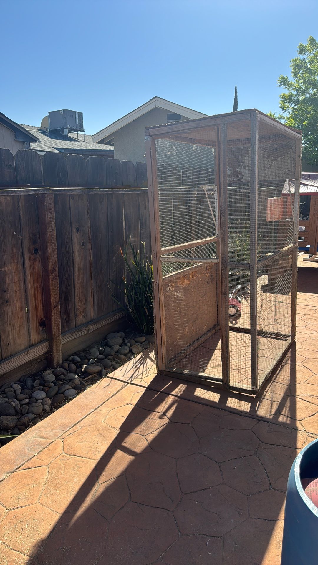 Big Bird Cage