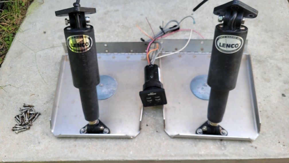 Boat Trim Tabs