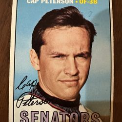 Jim King - MLB 1967 Trading Card 