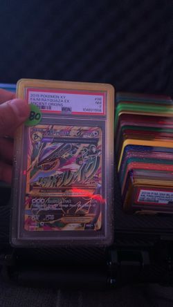 Rayquaza ex xy
