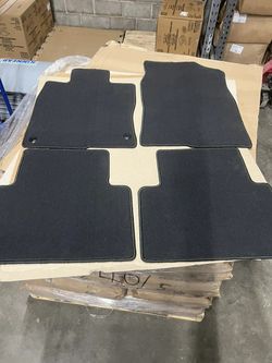 Honda Civic Floor Mats